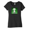 Women's Triblend Short Sleeve Tee Thumbnail