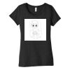 Women's Triblend Short Sleeve Tee Thumbnail