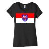 Women's Triblend Short Sleeve Tee Thumbnail