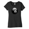 Women's Triblend Short Sleeve Tee Thumbnail