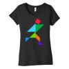 Women's Triblend Short Sleeve Tee Thumbnail