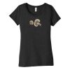 Women's Triblend Short Sleeve Tee Thumbnail