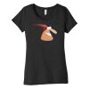 Women's Triblend Short Sleeve Tee Thumbnail