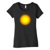 Women's Triblend Short Sleeve Tee Thumbnail