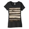Women's Triblend Short Sleeve Tee Thumbnail