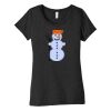 Women's Triblend Short Sleeve Tee Thumbnail