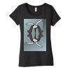 Women's Triblend Short Sleeve Tee Thumbnail
