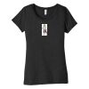 Women's Triblend Short Sleeve Tee Thumbnail