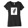 Women's Triblend Short Sleeve Tee Thumbnail
