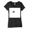 Women's Triblend Short Sleeve Tee Thumbnail