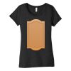 Women's Triblend Short Sleeve Tee Thumbnail