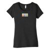 Women's Triblend Short Sleeve Tee Thumbnail