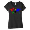 Women's Triblend Short Sleeve Tee Thumbnail