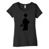 Women's Triblend Short Sleeve Tee Thumbnail