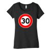 Women's Triblend Short Sleeve Tee Thumbnail