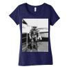 Women's Triblend Short Sleeve Tee Thumbnail