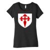 Women's Triblend Short Sleeve Tee Thumbnail
