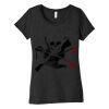 Women's Triblend Short Sleeve Tee Thumbnail