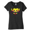 Women's Triblend Short Sleeve Tee Thumbnail