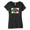 Women's Triblend Short Sleeve Tee Thumbnail