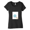 Women's Triblend Short Sleeve Tee Thumbnail