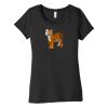 Women's Triblend Short Sleeve Tee Thumbnail