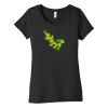 Women's Triblend Short Sleeve Tee Thumbnail