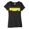 Women's Triblend Short Sleeve Tee Thumbnail