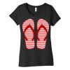Women's Triblend Short Sleeve Tee Thumbnail