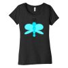 Women's Triblend Short Sleeve Tee Thumbnail