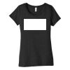 Women's Triblend Short Sleeve Tee Thumbnail