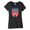 Women's Triblend Short Sleeve Tee Thumbnail