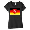 Women's Triblend Short Sleeve Tee Thumbnail