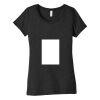 Women's Triblend Short Sleeve Tee Thumbnail