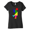 Women's Triblend Short Sleeve Tee Thumbnail