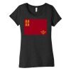 Women's Triblend Short Sleeve Tee Thumbnail