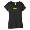 Women's Triblend Short Sleeve Tee Thumbnail