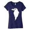Women's Triblend Short Sleeve Tee Thumbnail