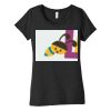 Women's Triblend Short Sleeve Tee Thumbnail