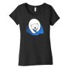 Women's Triblend Short Sleeve Tee Thumbnail