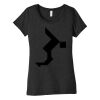 Women's Triblend Short Sleeve Tee Thumbnail