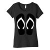 Women's Triblend Short Sleeve Tee Thumbnail