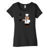 Women's Triblend Short Sleeve Tee Thumbnail