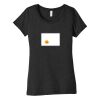 Women's Triblend Short Sleeve Tee Thumbnail