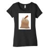 Women's Triblend Short Sleeve Tee Thumbnail