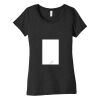 Women's Triblend Short Sleeve Tee Thumbnail