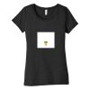 Women's Triblend Short Sleeve Tee Thumbnail