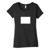 Women's Triblend Short Sleeve Tee Thumbnail