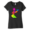 Women's Triblend Short Sleeve Tee Thumbnail