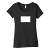 Women's Triblend Short Sleeve Tee Thumbnail